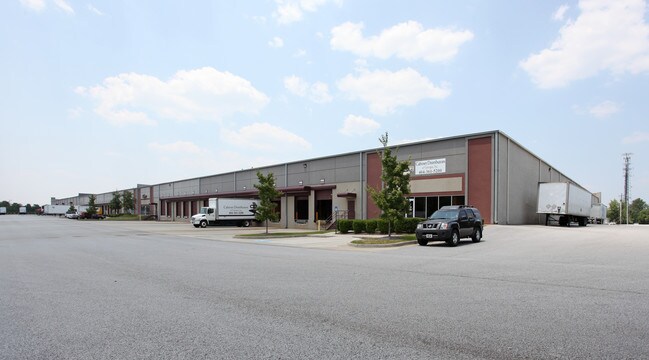 Plus de détails pour 5158 KENNEDY RD, Forest Park, GA - Industriel à louer