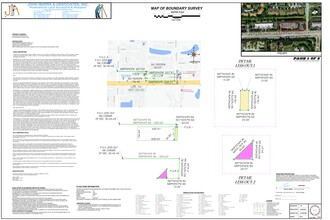 3795 Boynton Beach Blvd, Boynton Beach, FL à louer Plan de site- Image 1 de 2