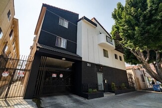 Plus de détails pour 311 S New Hampshire Ave, Los Angeles, CA - Multi-résidentiel à vendre