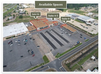 More details for 112 Blanchard St, West Monroe, LA - Retail for Lease