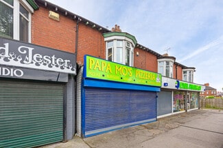 Plus de détails pour 288-288A Southcoates Ln, Hull - Commerce de détail à vendre