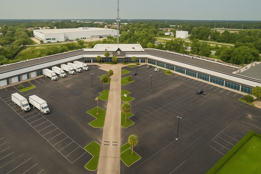 11101 Ella Blvd, Houston, TX à vendre - Photo du bâtiment - Image 2 de 4