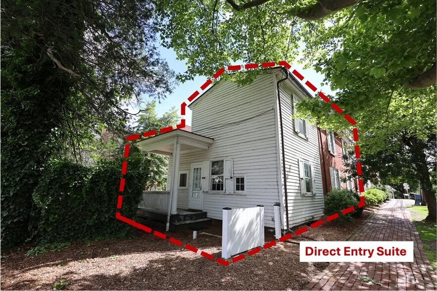 101 Farnsworth Ave, Bordentown, NJ for lease - Building Photo - Image 3 of 11