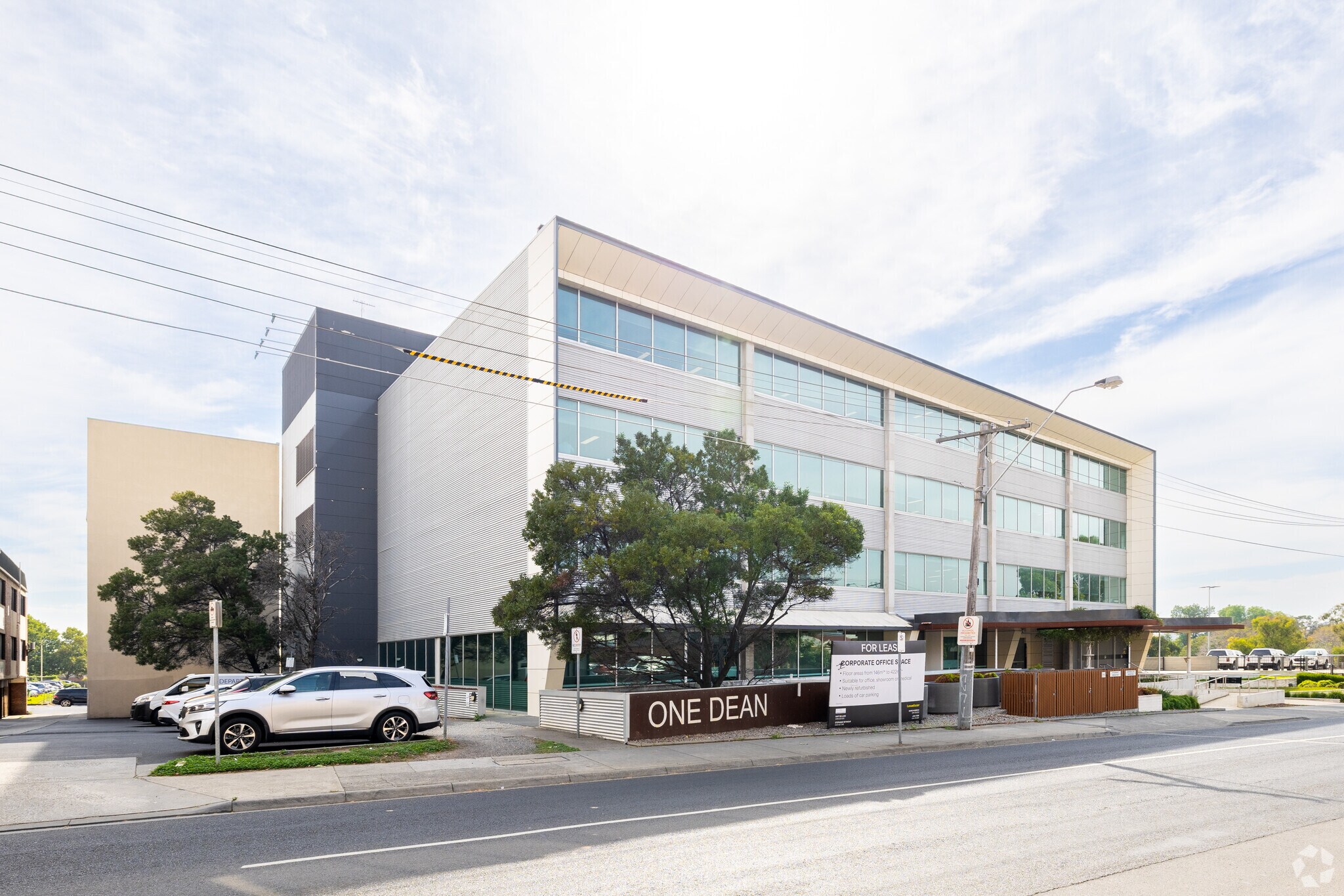 1-21 Dean St, MOONEE PONDS for lease Primary Photo- Image 1 of 6