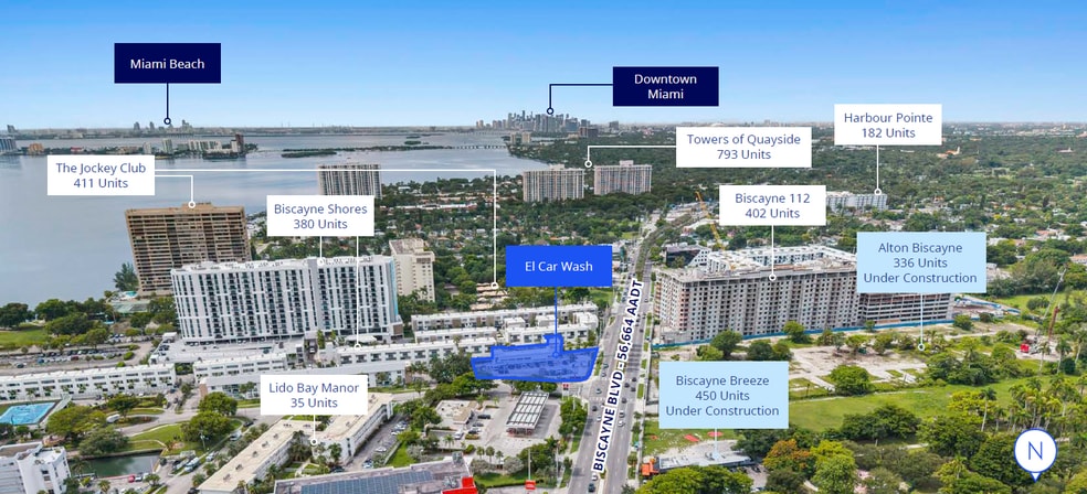 11375 Biscayne Blvd, Miami, FL for sale - Building Photo - Image 2 of 7