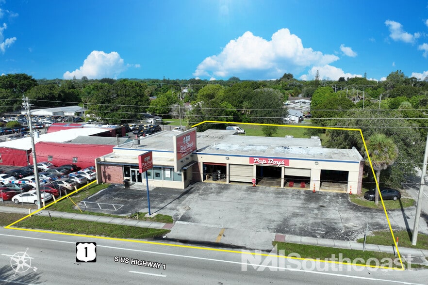 2903 S US Highway 1, Fort Pierce, FL for lease - Building Photo - Image 1 of 14