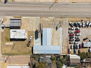 2905 Franklin Ave, Waco, TX - Aérien  Vue de la carte - Image1