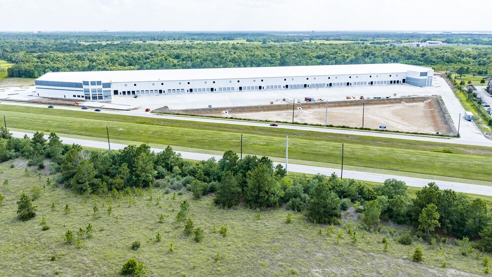 8920 Red Bluff rd, Pasadena, TX for lease - Construction Photo - Image 2 of 3