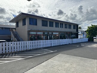 Plus de détails pour 509 Kawainui St, Kailua, HI - Vente au détail à vendre