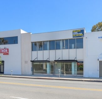 More details for 6918 Melrose Ave, Los Angeles, CA - Retail for Lease