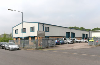 Plus de détails pour Adelphi Way, Chesterfield - Industriel/Logistique à louer