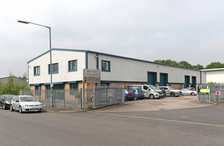 Plus de détails pour Adelphi Way, Chesterfield - Industriel à louer