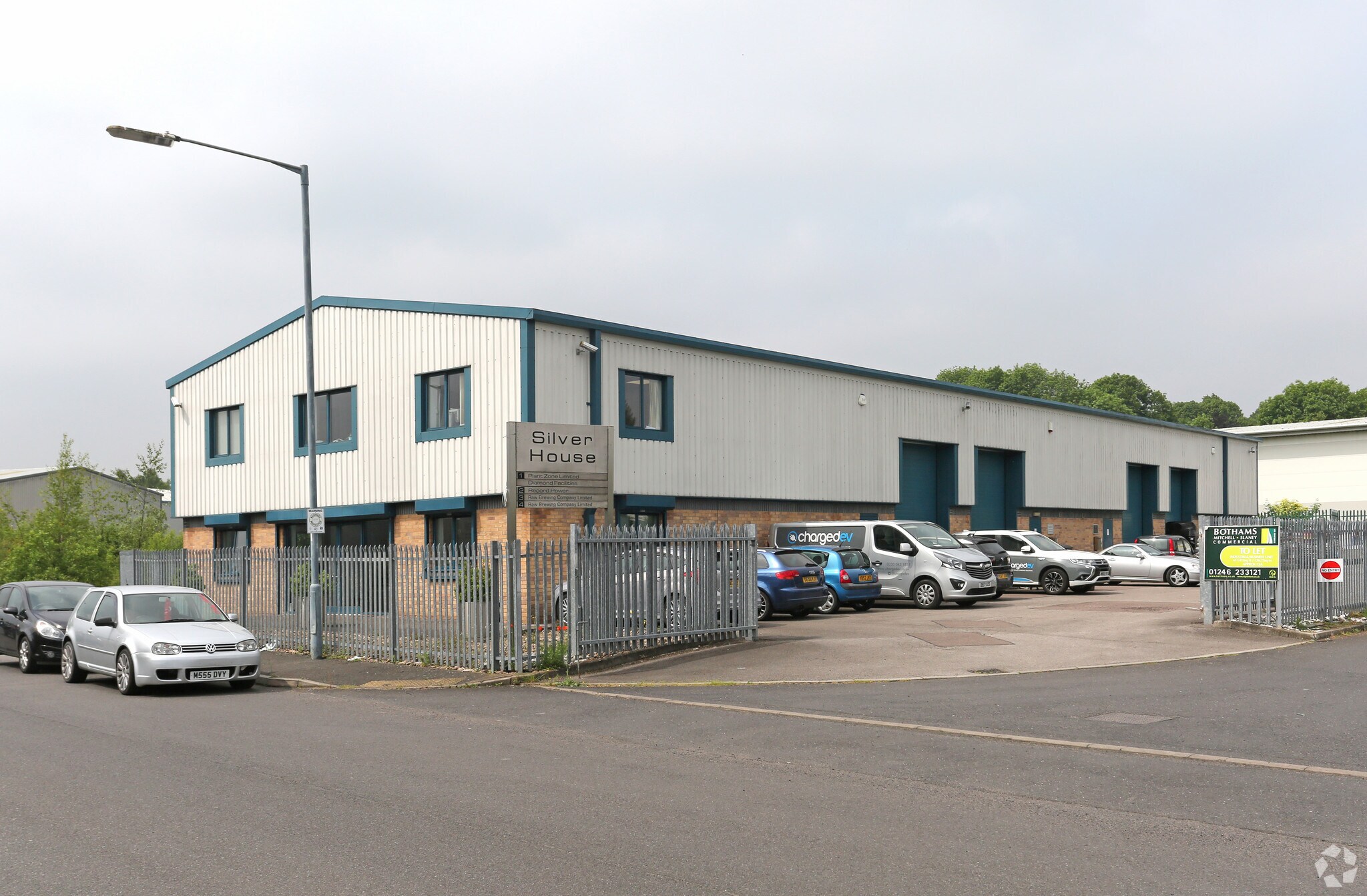Adelphi Way, Chesterfield for lease Building Photo- Image 1 of 9