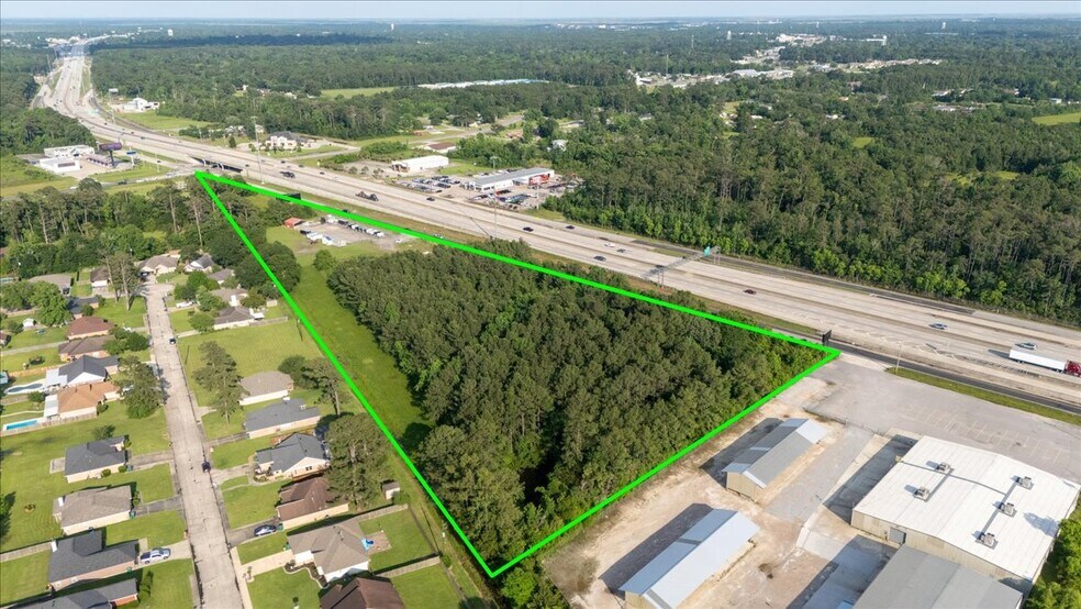 4450 Lutcher Dr, Orange, TX à vendre - Photo du bâtiment - Image 3 de 6