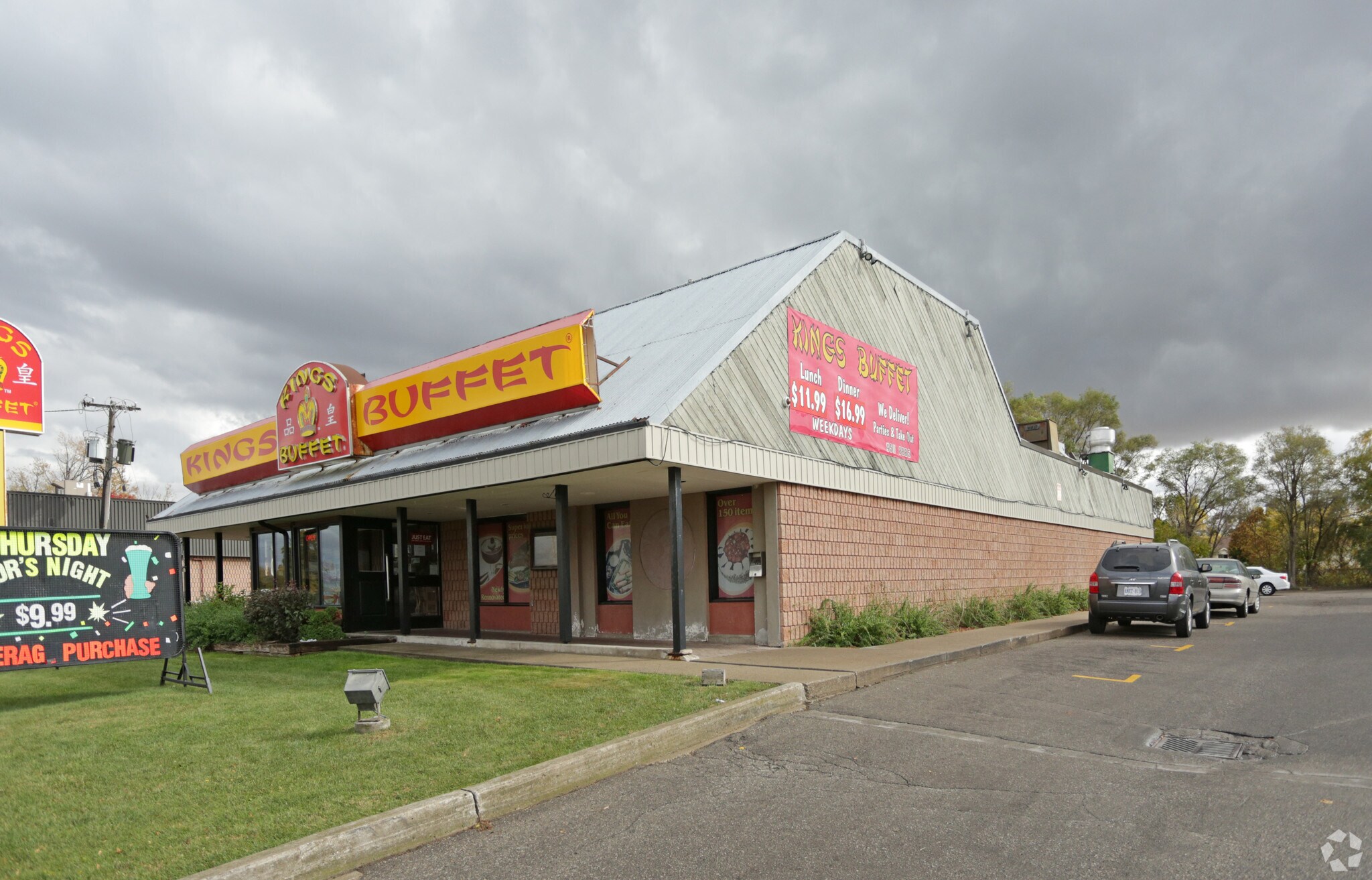 1389 Dundas St, London, ON à vendre Photo principale- Image 1 de 1