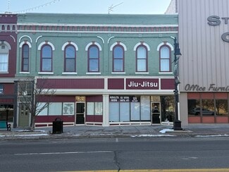 Plus de détails pour 922-924 Military St, Port Huron, MI - Commerce de détail à vendre