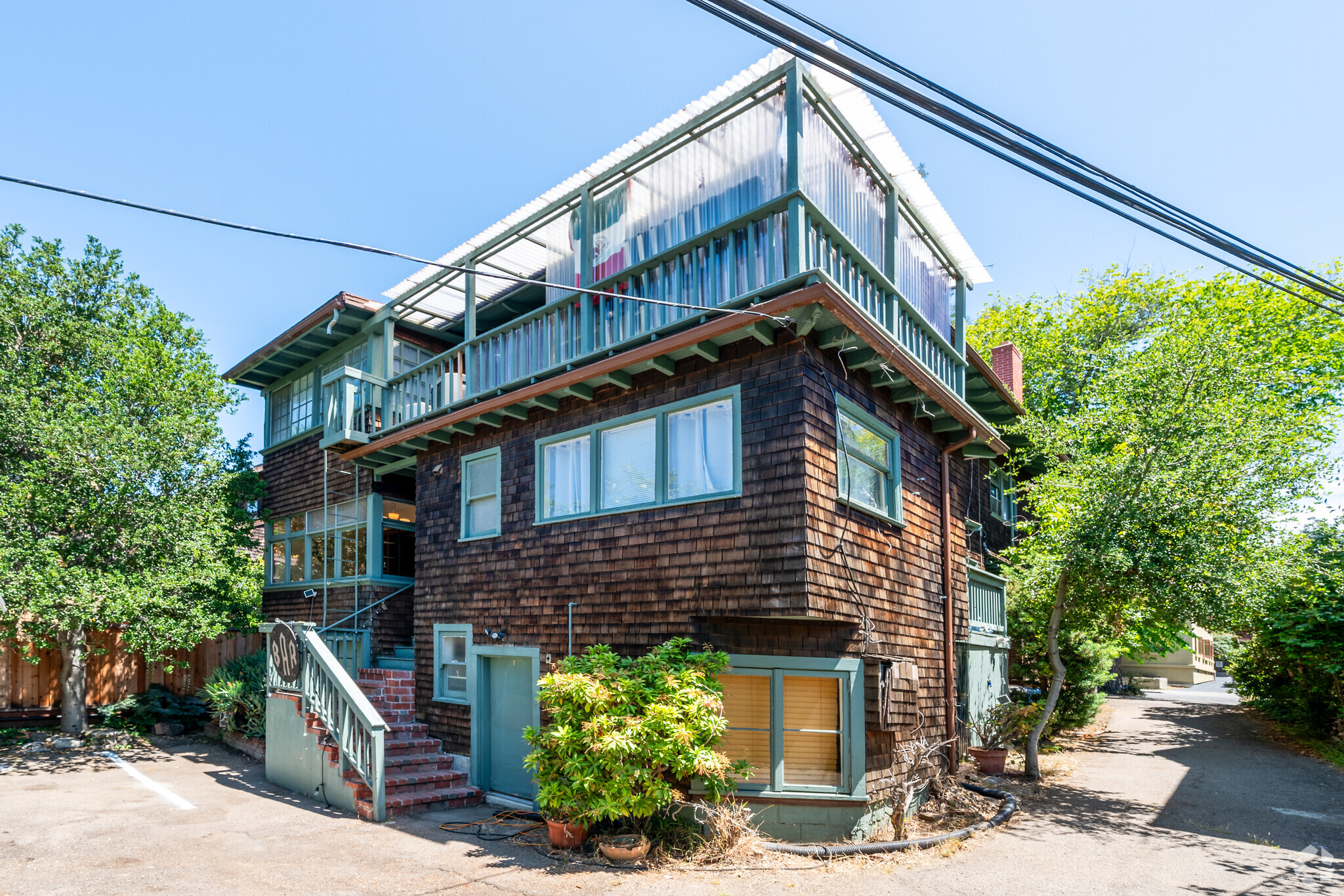 2610 College Ave, Berkeley, CA à vendre Photo du bâtiment- Image 1 de 1