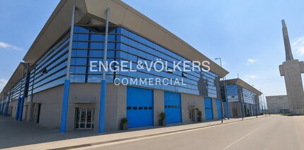 Industrial in Badalona, Barcelona for lease Interior Photo- Image 2 of 3