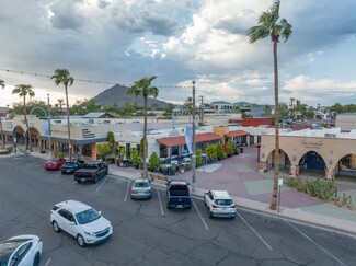 Plus de détails pour 7044 & 7046 E Main st, Scottsdale, AZ - Vente au détail à vendre