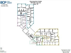 909 E Southeast Loop 323, Tyler, TX for sale Floor Plan- Image 1 of 1
