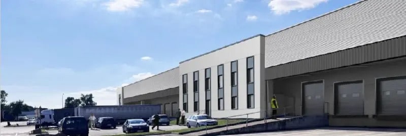 Office in Corbas for lease Building Photo- Image 1 of 4