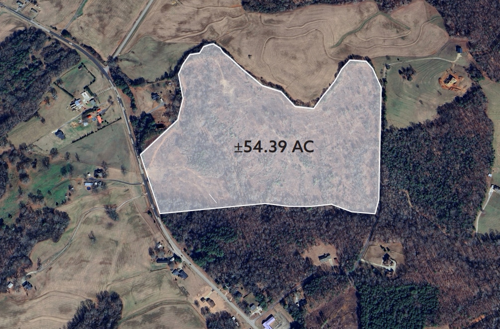 Hwy 24, Townville, SC for sale Primary Photo- Image 1 of 2