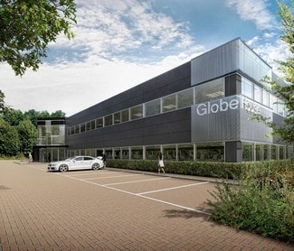 Plus de détails pour Third Ave, Marlow - Bureau à vendre