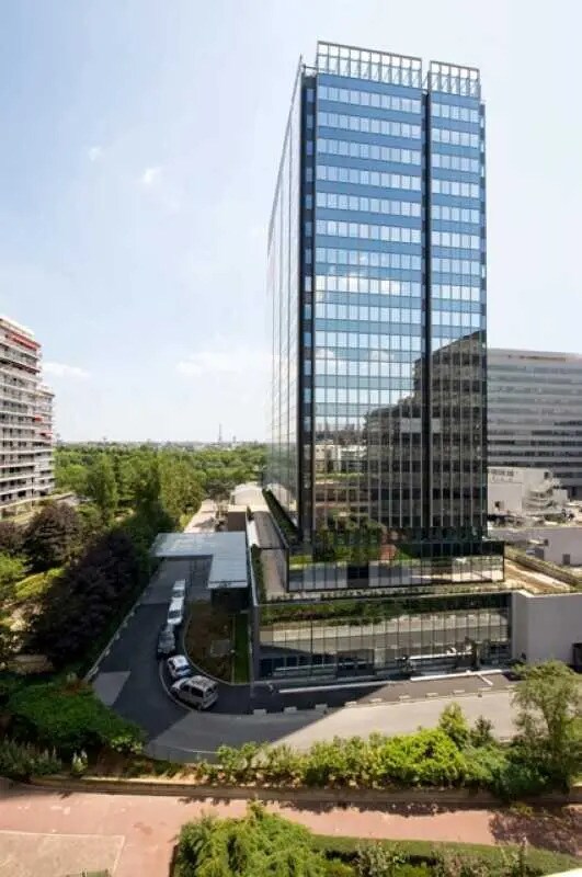 33 quai de Dion Bouton, Puteaux for lease Building Photo- Image 1 of 14