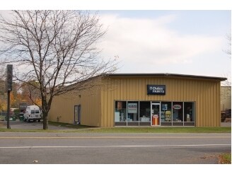 Plus de détails pour 1 Avis Dr, Latham, NY - Industriel à louer