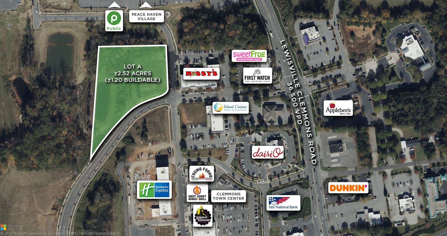 0 Towncenter Dr, Clemmons, NC for sale Primary Photo- Image 1 of 12