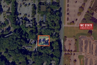 More details for 1207 Carlton Ave, Raleigh, NC - Land for Sale