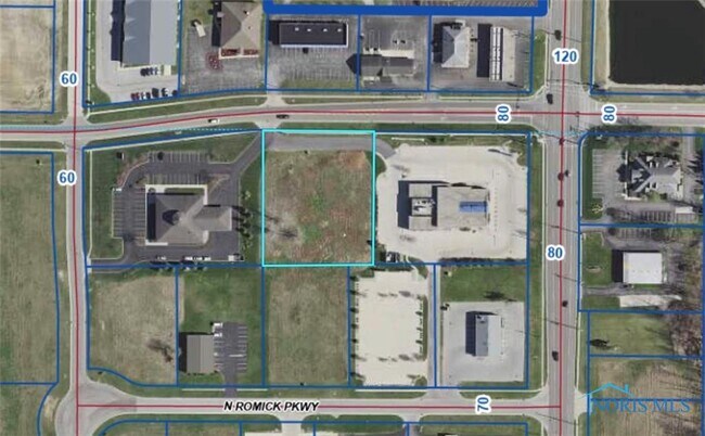 More details for 0 Melrose ave, Findlay, OH - Land for Sale