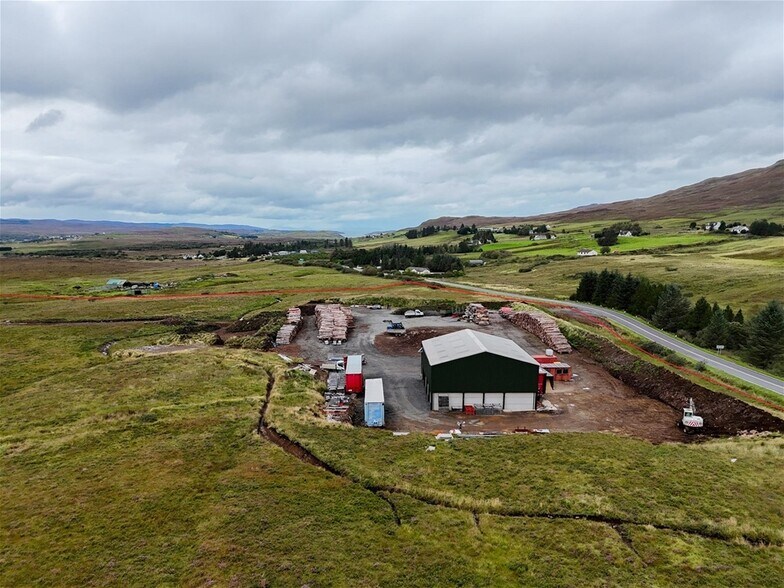 Skye Fuels Ltd, Portree à vendre - Photo du bâtiment - Image 2 de 11
