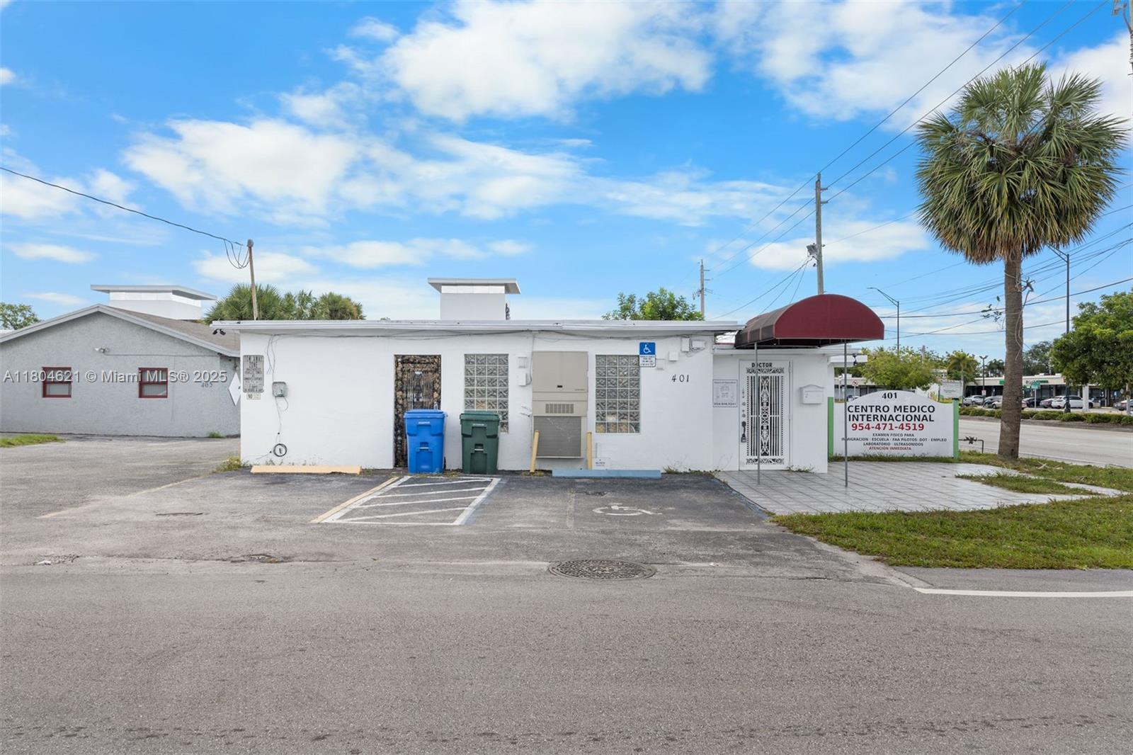 401 E Oakland Park Blvd, Fort Lauderdale, FL à vendre Photo du bâtiment- Image 1 de 17