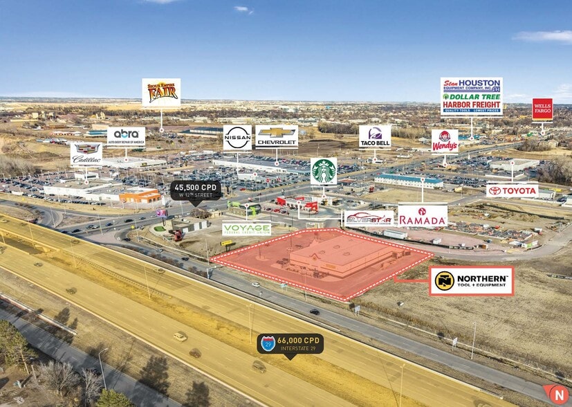 4440 W Crossroads Pl, Sioux Falls, SD for sale - Building Photo - Image 3 of 5