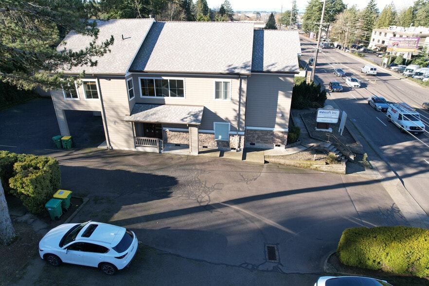 9570 SW Beaverton Hillsdale Hwy, Beaverton, OR à vendre - Photo principale - Image 1 de 12