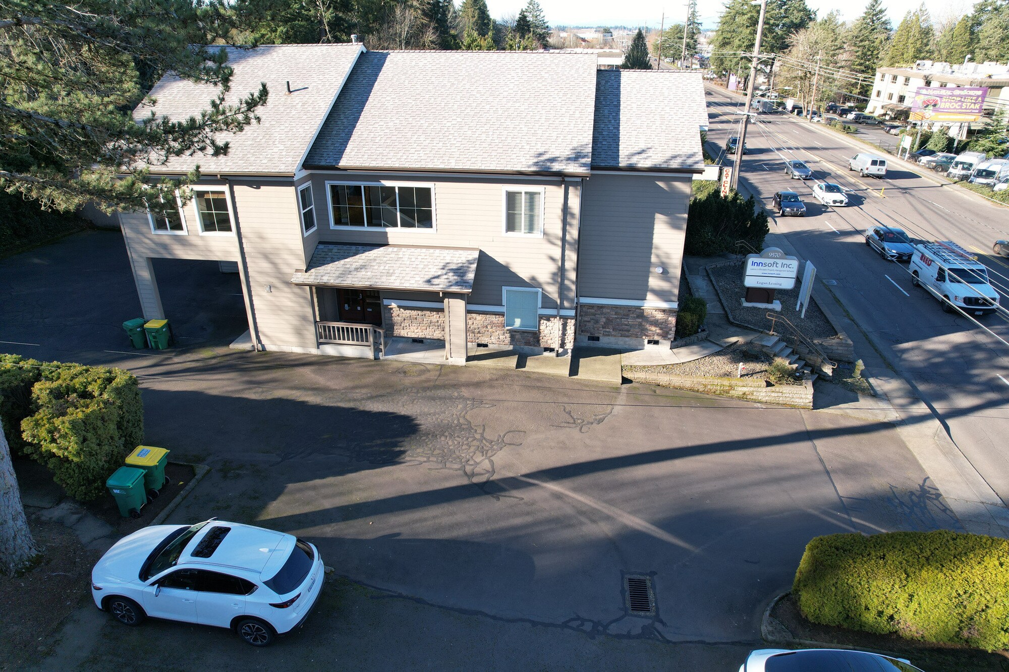 9570 SW Beaverton Hillsdale Hwy, Beaverton, OR à vendre Photo principale- Image 1 de 13