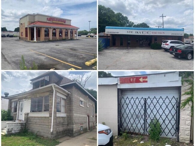 More details for 4726 Calumet Ave, Hammond, IN - Retail for Sale