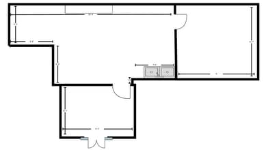 6040 Camp Bowie Blvd, Fort Worth, TX for lease Floor Plan- Image 1 of 1