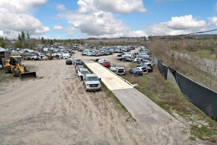 15550 Simcoe St, Cannington, ON for sale - Aerial - Image 3 of 31