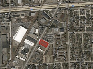 Plus de détails pour 26260 Groesbeck, Warren, MI - Terrain à vendre