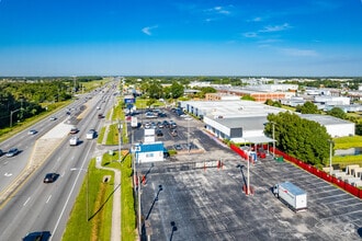 4543 W Hillsborough Ave, Tampa, FL - Aerial map view