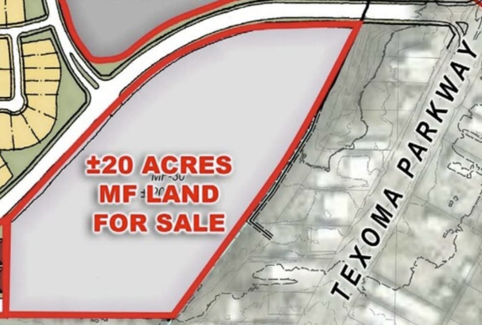 Pecan Grove Estates - Tract 2, Sherman, TX à vendre Photo principale- Image 1 de 2