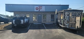 More details for 802 Brandi Ln, Round Rock, TX - Industrial for Sale