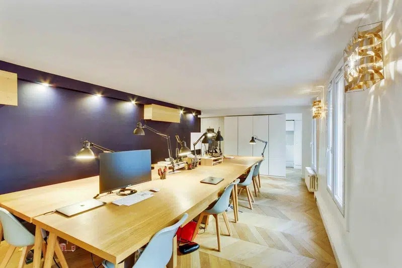18 Rue Volney, Paris à louer - Photo du bâtiment - Image 3 de 7