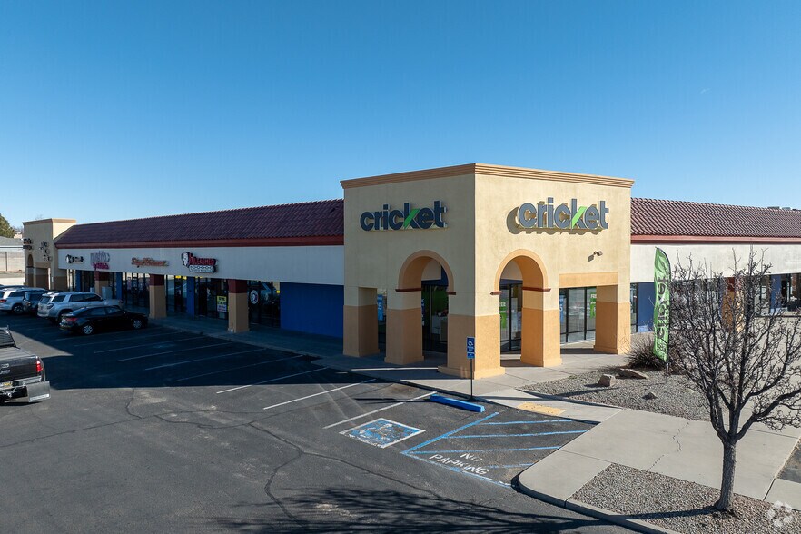 2003 Southern Blvd SE, Rio Rancho, NM à louer - Photo du bâtiment - Image 3 de 5