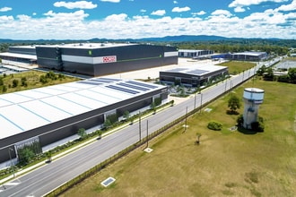 14 Weedman St, Redbank, QLD - Aérien Vue de la carte
