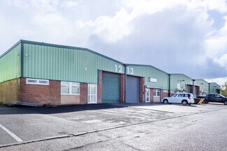 Plus de détails pour Saltbrook Rd, Halesowen - Industriel à louer