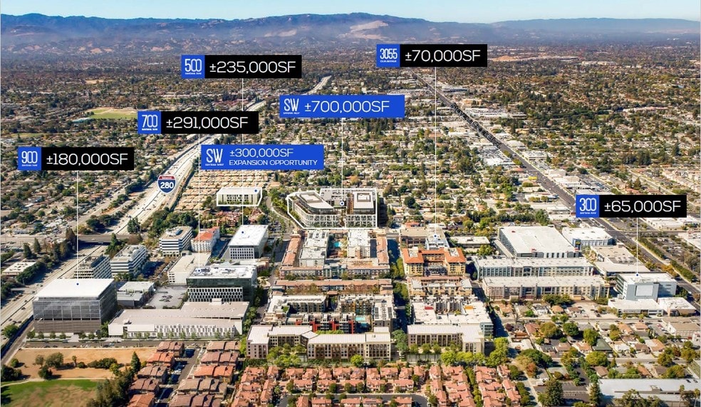 3155 Olsen Dr, San Jose, CA for lease - Site Plan - Image 3 of 9