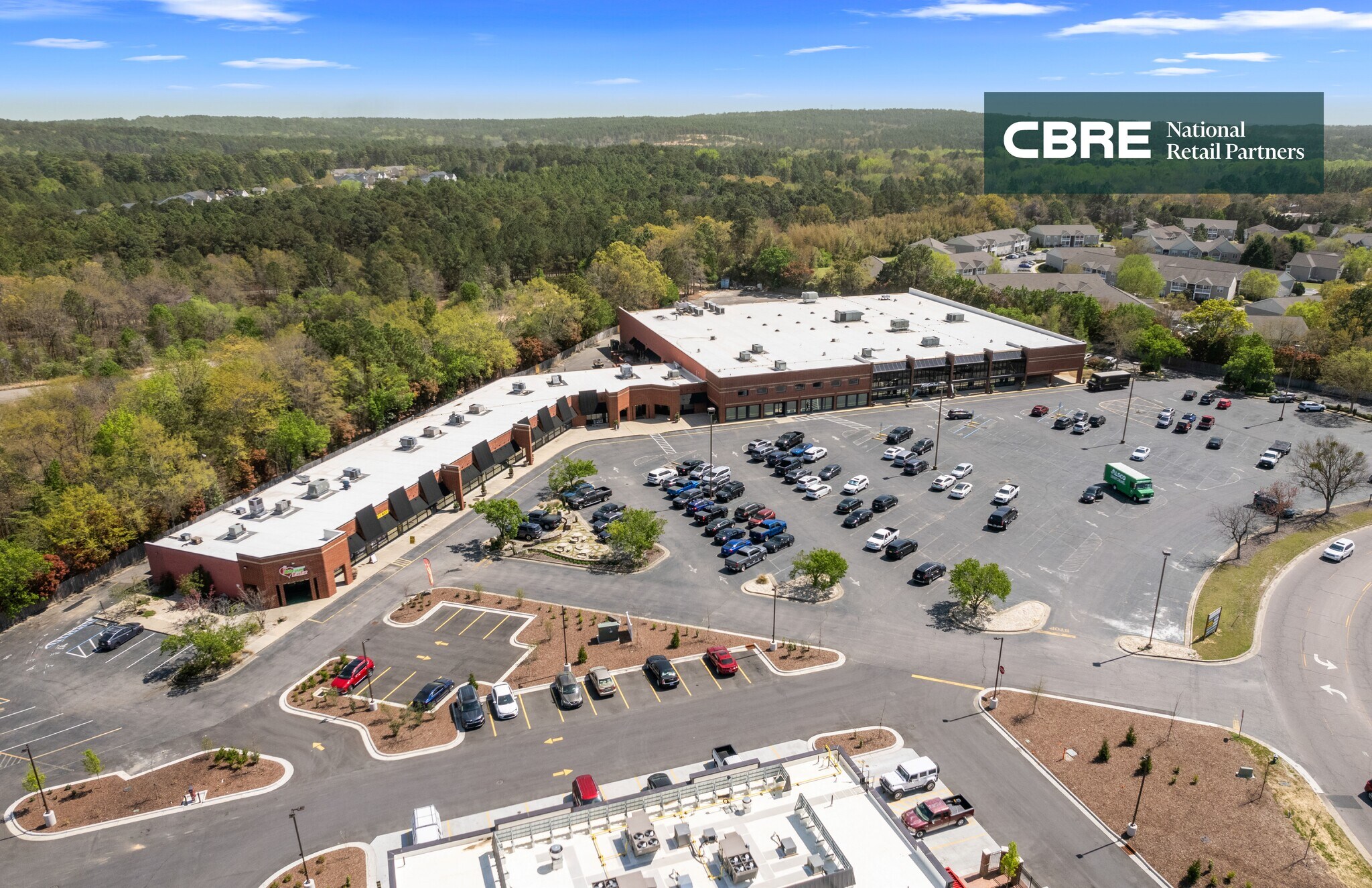 1930 N Poplar St, Southern Pines, NC à vendre Photo du bâtiment- Image 1 de 1